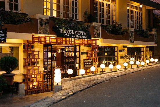 Eighteen71- Cookhouse & Bar